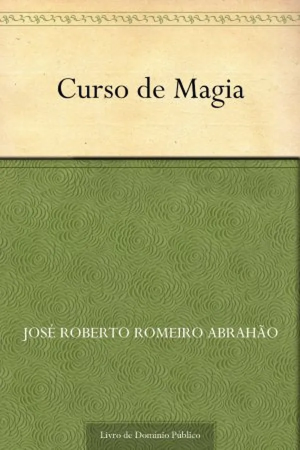 Cover of Curso de Magia