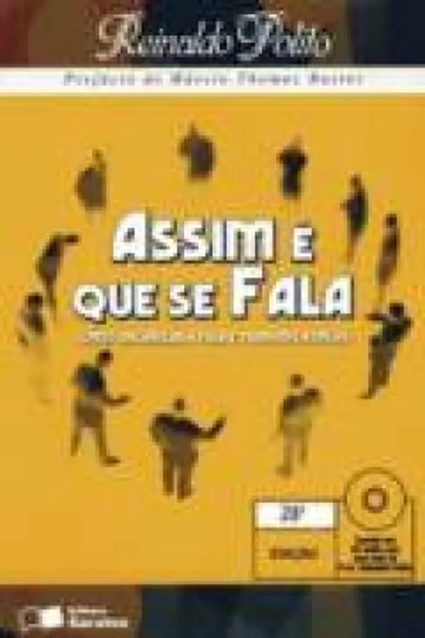 Capa de Assim é que se fala