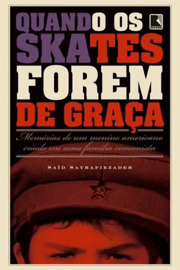 Capa de Quando Os Skates Forem De Graça: