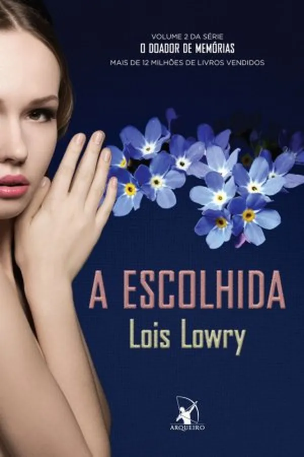 Capa de A Escolhida