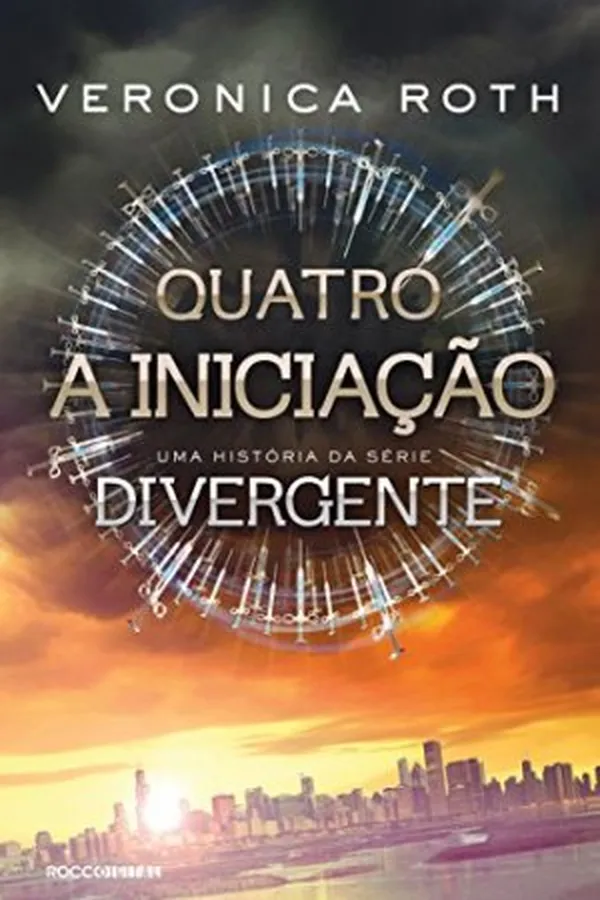 Capa de Quatro: A Iniciação