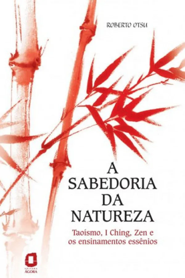 Capa de A Sabedoria da Natureza