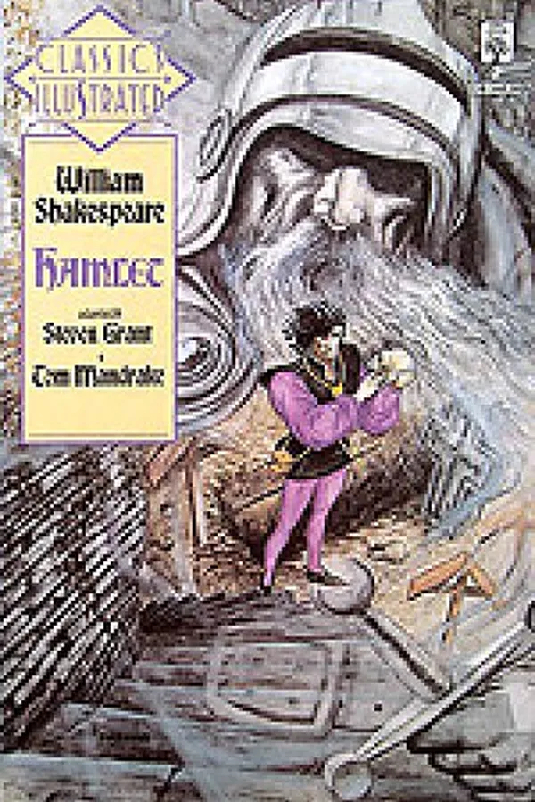 Capa de Hamlet