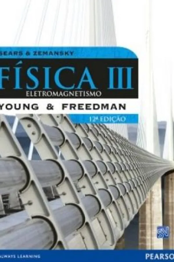 Capa de Física III: Eletromagnetismo