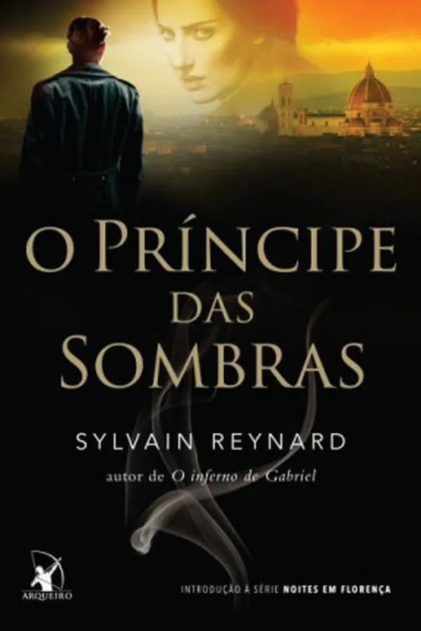 Capa de O Príncipe das Sombras