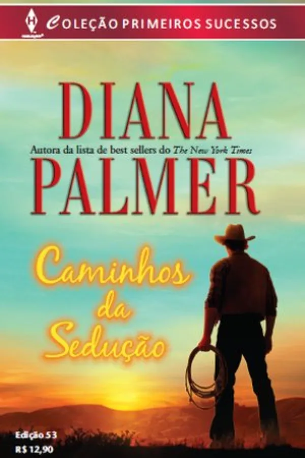 Capa de Caminhos da Sedução
