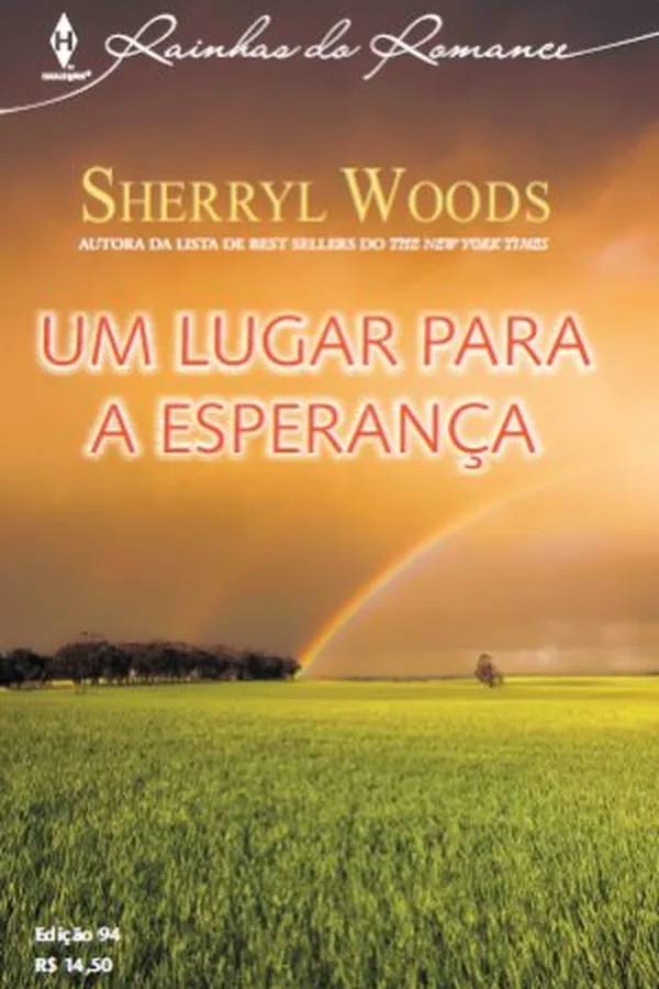 Capa de Um Lugar para a Esperança