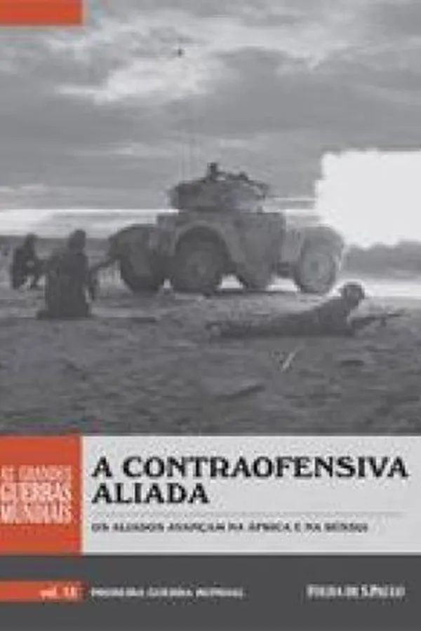 Capa de A Contraofensiva Aliada