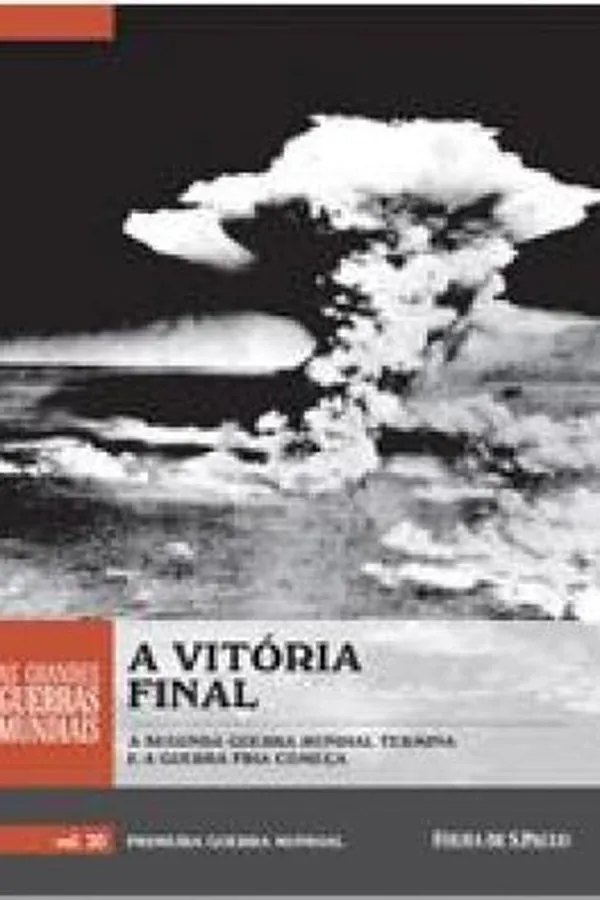 Capa de A Vitória Final