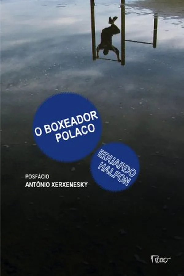 Capa de O boxeador polaco