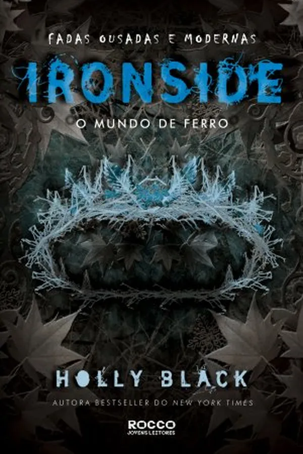 Capa de Ironside