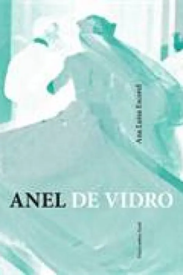 Cover of Anel de vidro