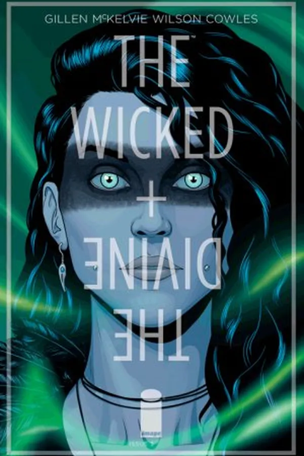 Capa de The Wicked + The Divine #3