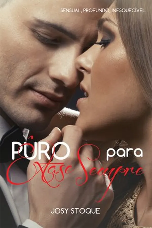 Capa de Puro Êxtase para Sempre