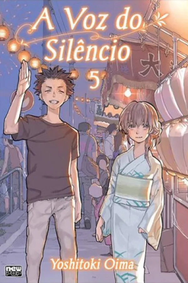 Capa de A Voz do Silêncio #05