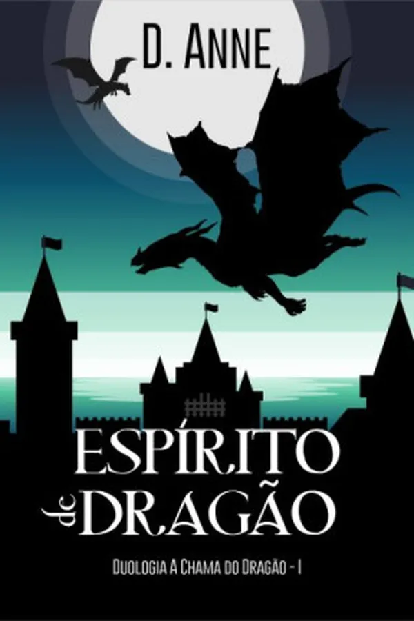 Capa de Espírito de Dragão