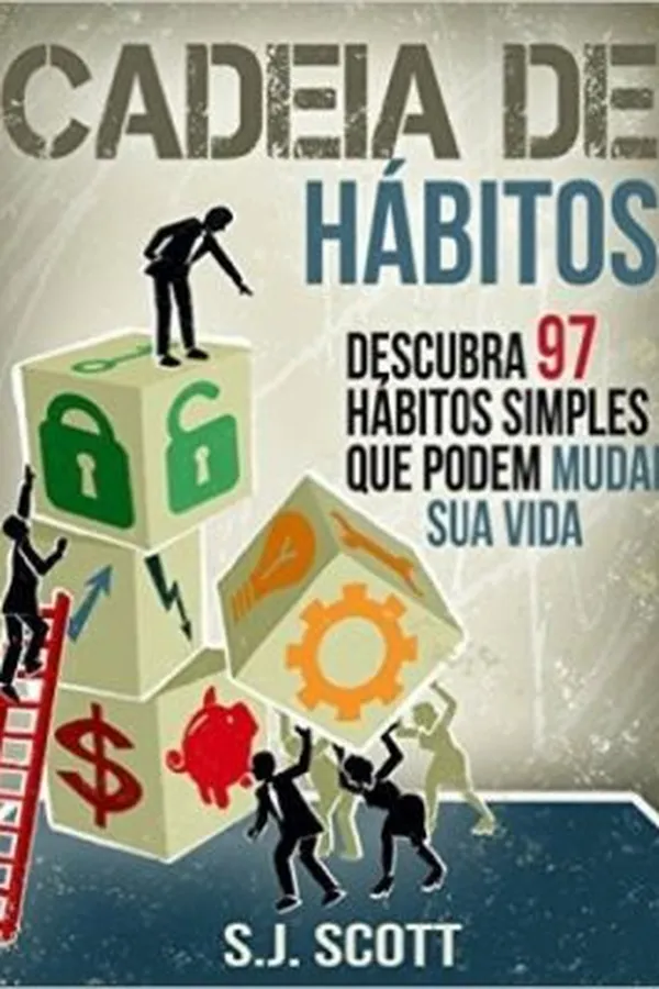 Capa de Cadeia de Hábitos