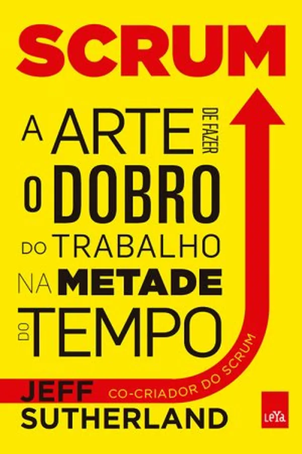 Capa de Scrum