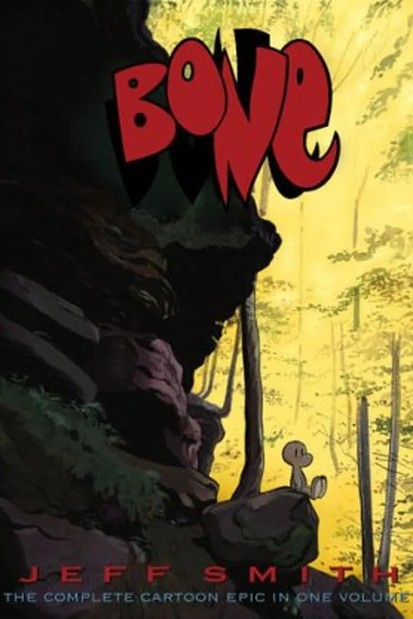 Cover of Bone
