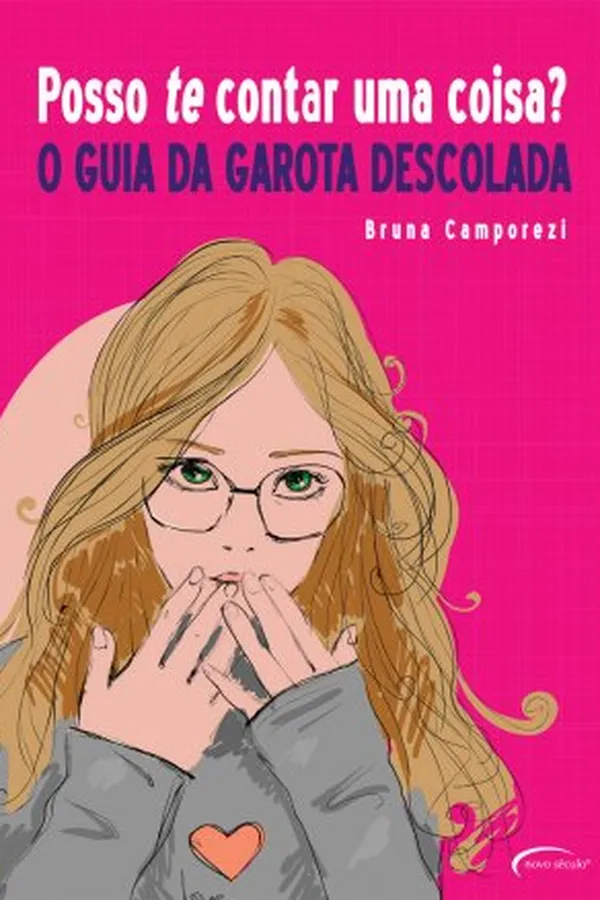 Capa de Posso te contar uma coisa?
