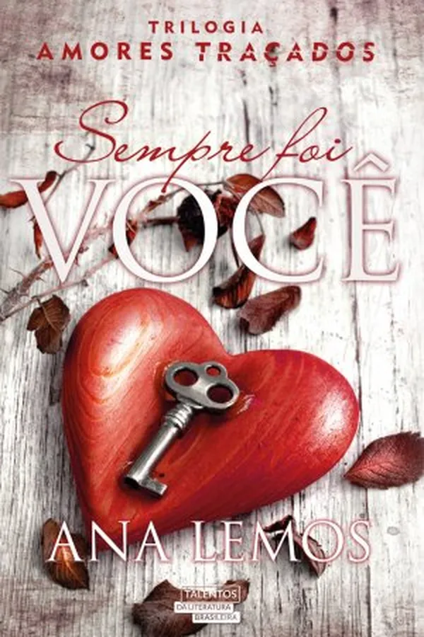Capa de Sempre foi você