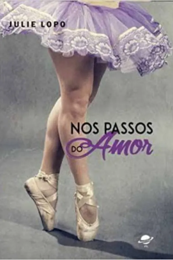 Capa de Nos Passos do Amor