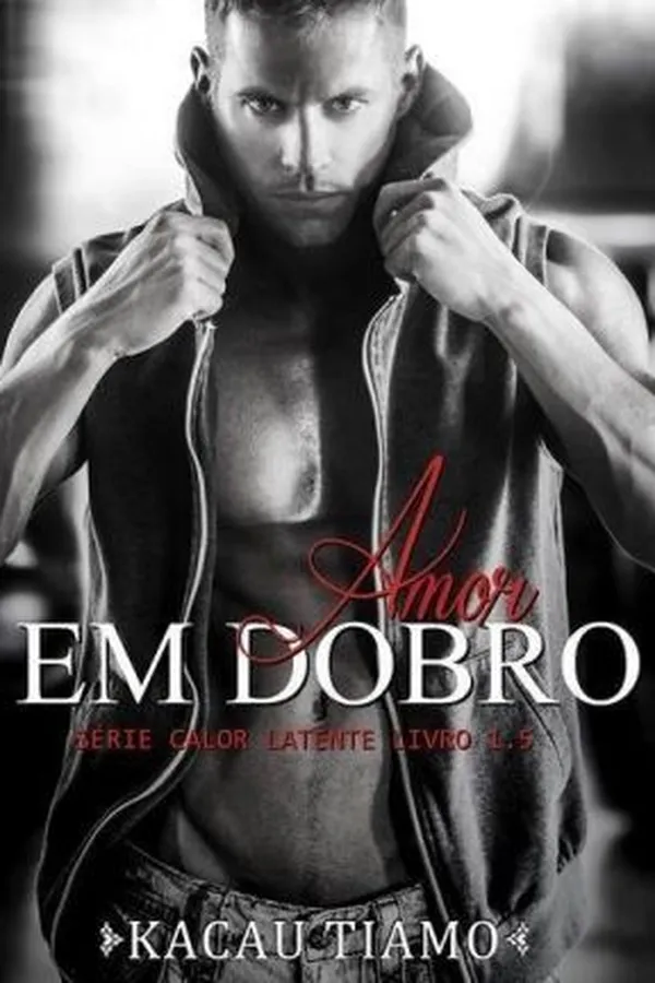Capa de Amor em Dobro