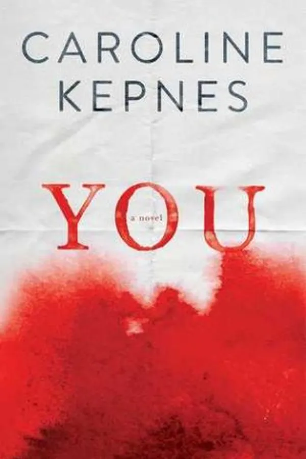 Capa de You: A Novel (English Edition)