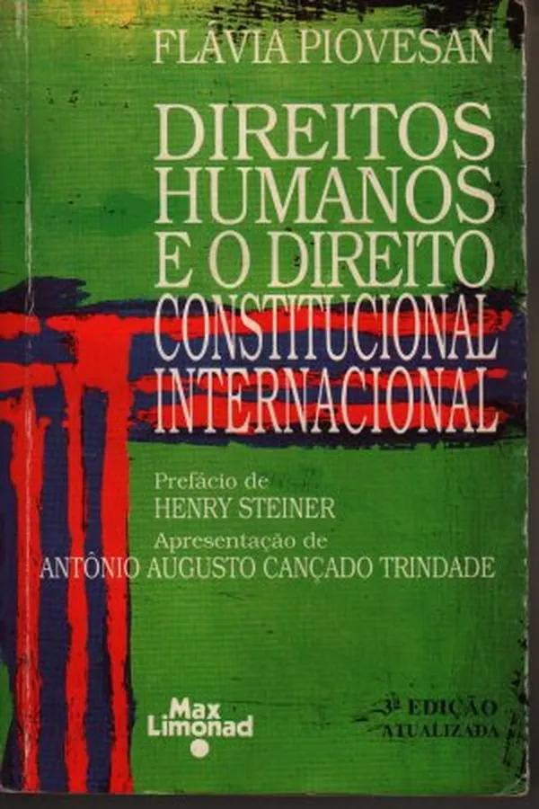 Capa de Direitos Humanos e o Direito Constitucional Internacional