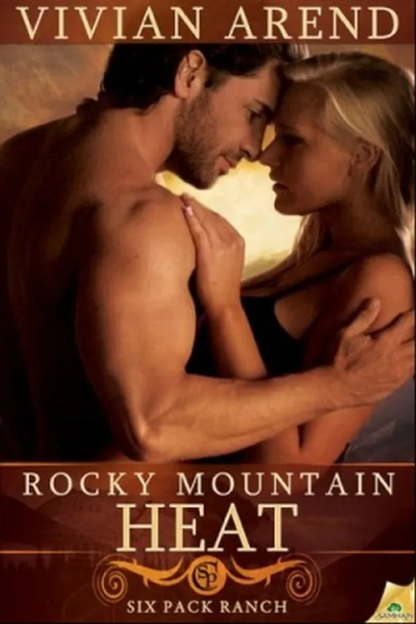 Capa de Rocky Mountain Heat