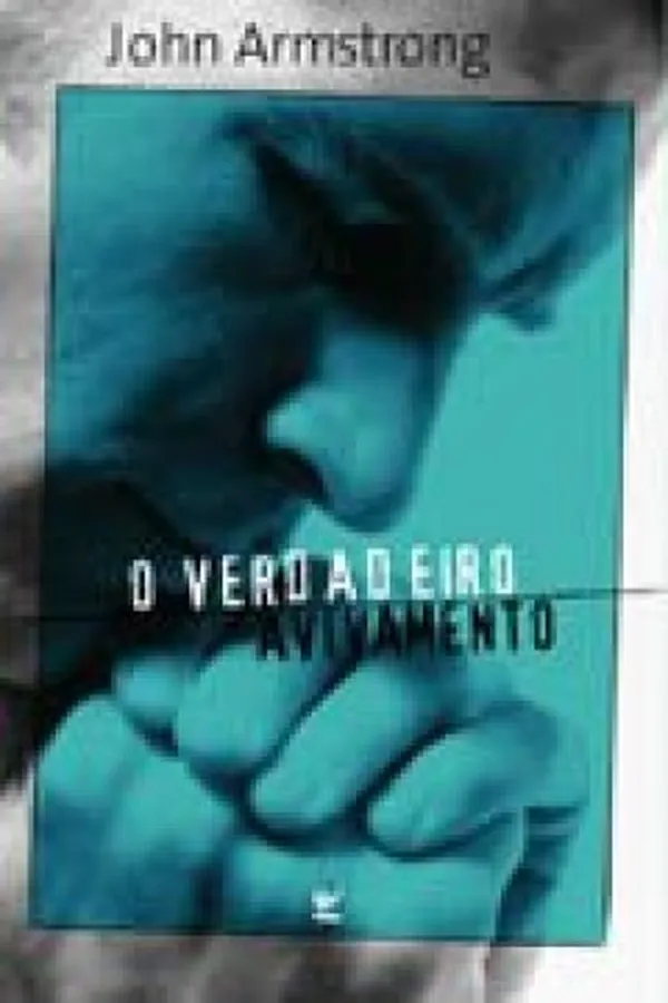 Capa de O verdadeiro avivamento