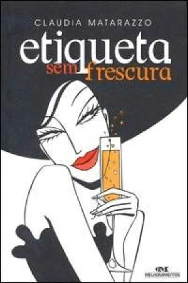 Cover of Etiqueta sem frescura