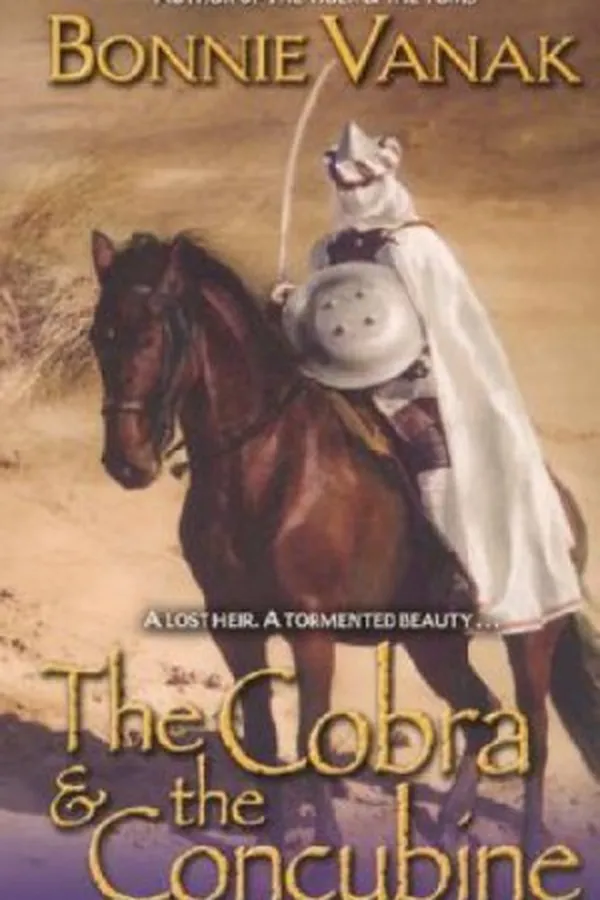 Capa de The Cobra & the Concubine