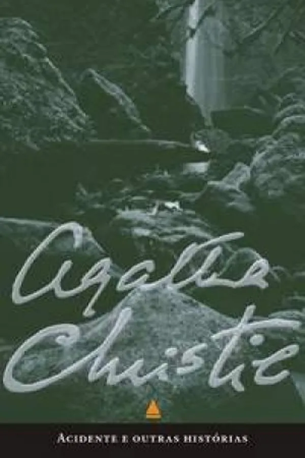 Capa de Um Acidente e Outras Histórias