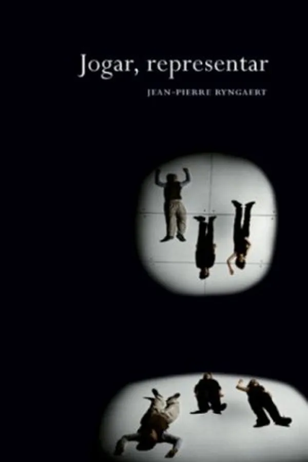 Cover of Jogar, Representar