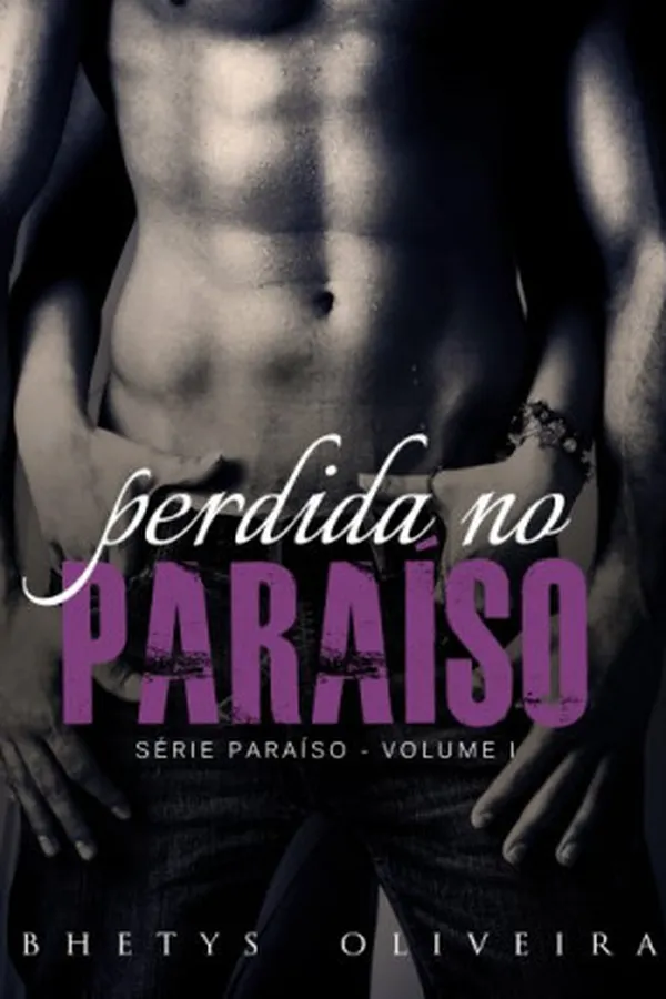 Capa de Perdida no Paraíso