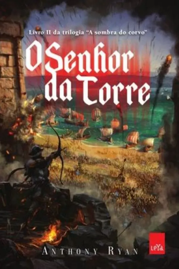 Capa de O Senhor da Torre