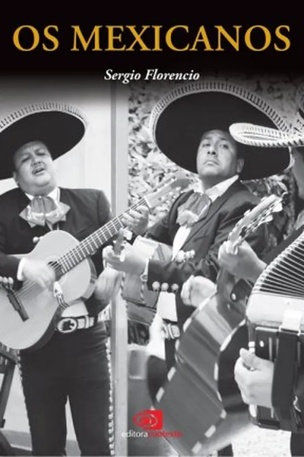 Capa de Os Mexicanos