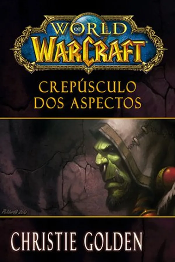Capa de Crepúsculo dos Aspectos