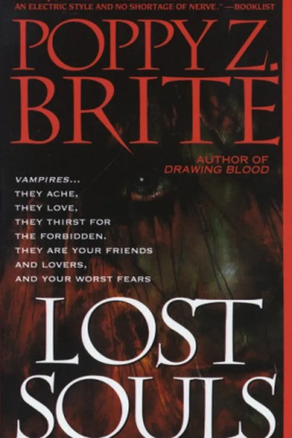 Capa de Lost Souls