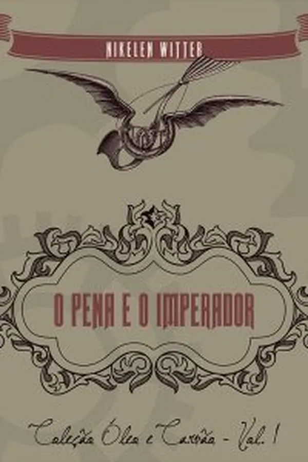 Cover of O Pena e o Imperador e A Insurreição de Sorland