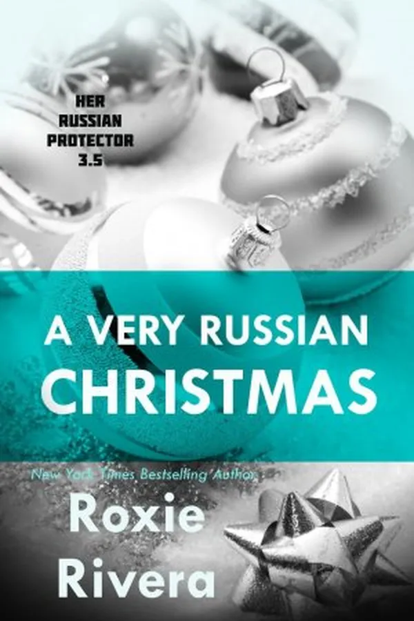 Capa de A Very Russian Christmas