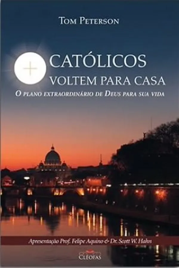 Capa de Católicos, Voltem para Casa