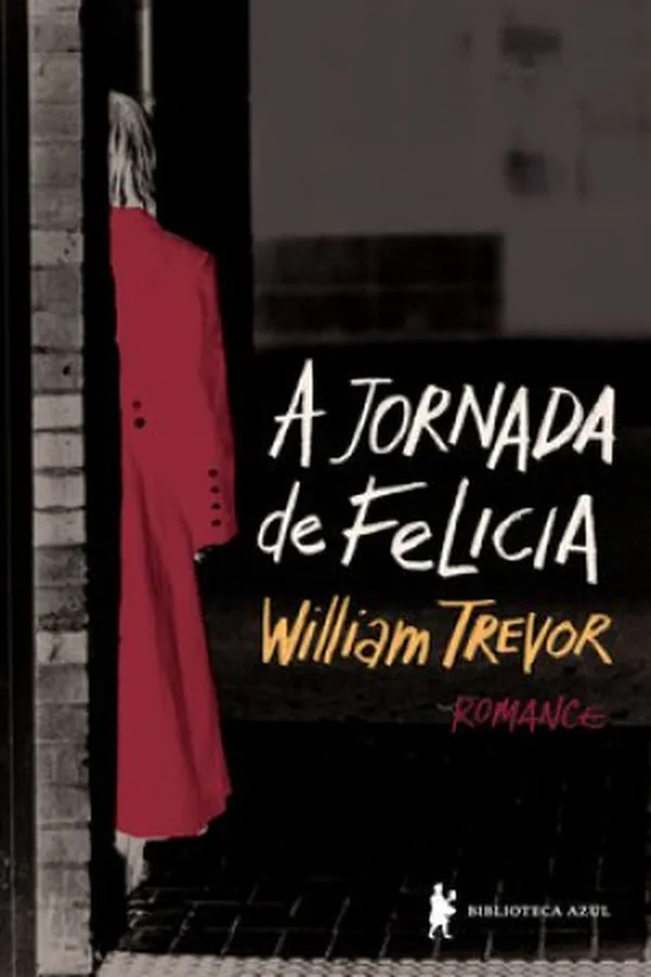 Capa de A jornada de Felícia