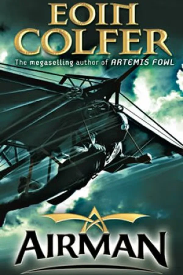 Capa de Airman