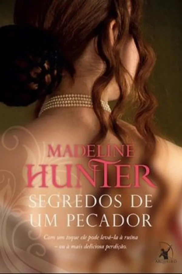 Capa de Segredos de Um Pecador