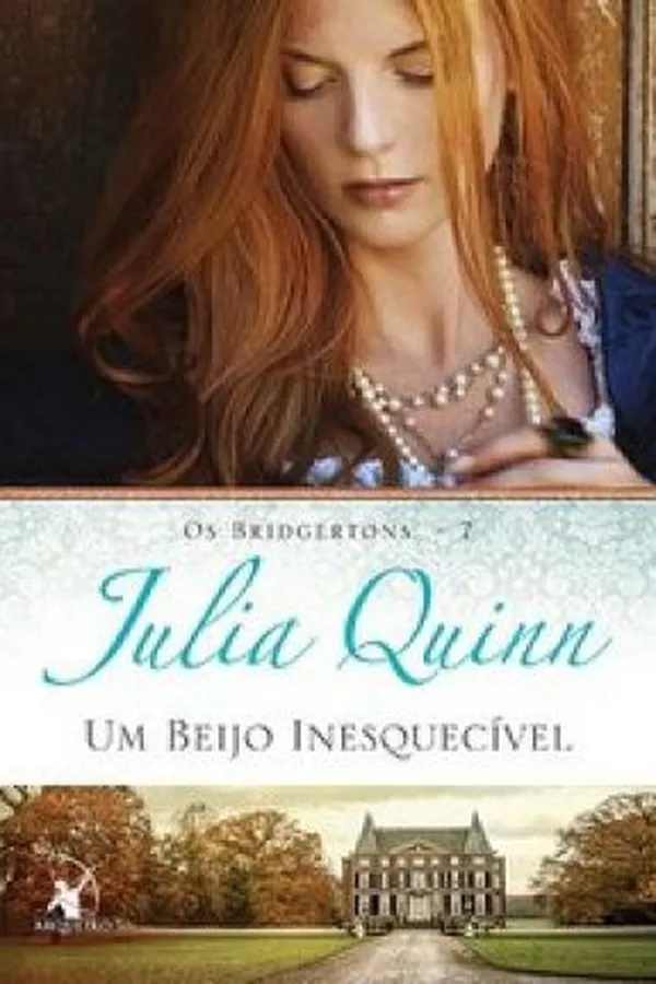 Capa de Um Beijo Inesquecível