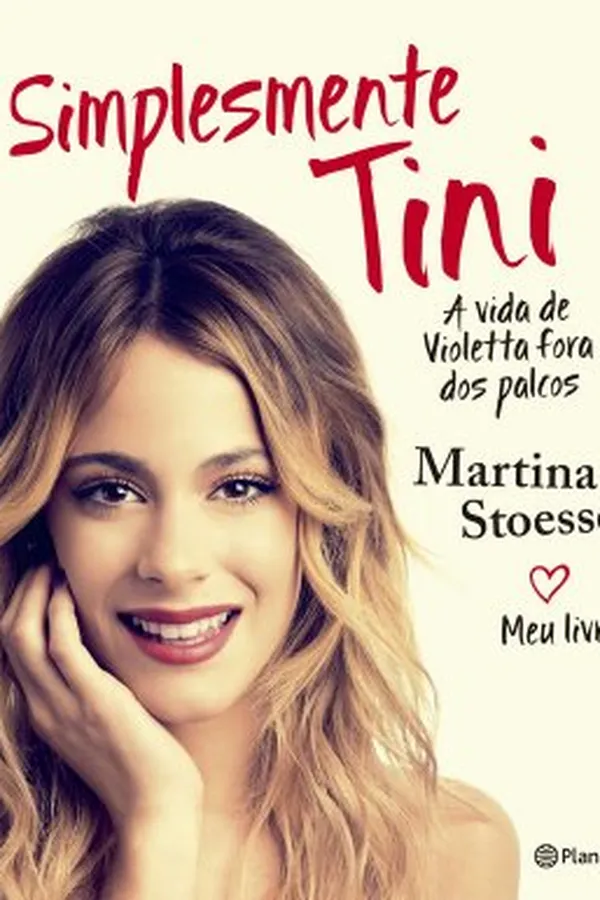 Capa de Simplesmente Tini