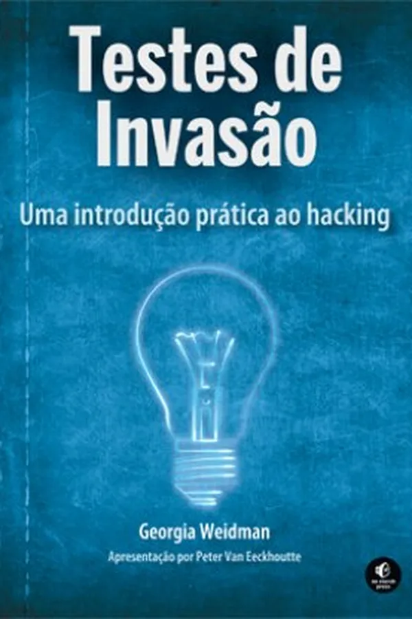 Capa de Testes de Invasão