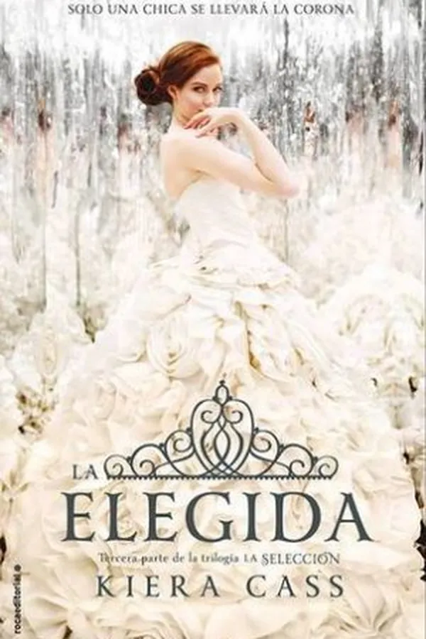 Capa de La Elegida
